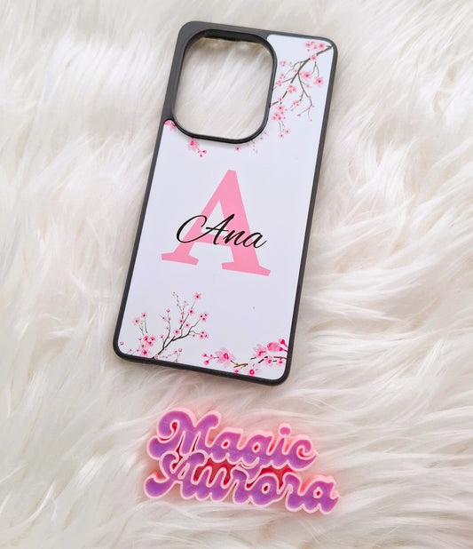 Capa Personalizada para Telemóvel com Imagem, Padrão ou Frase à Tua Escolha