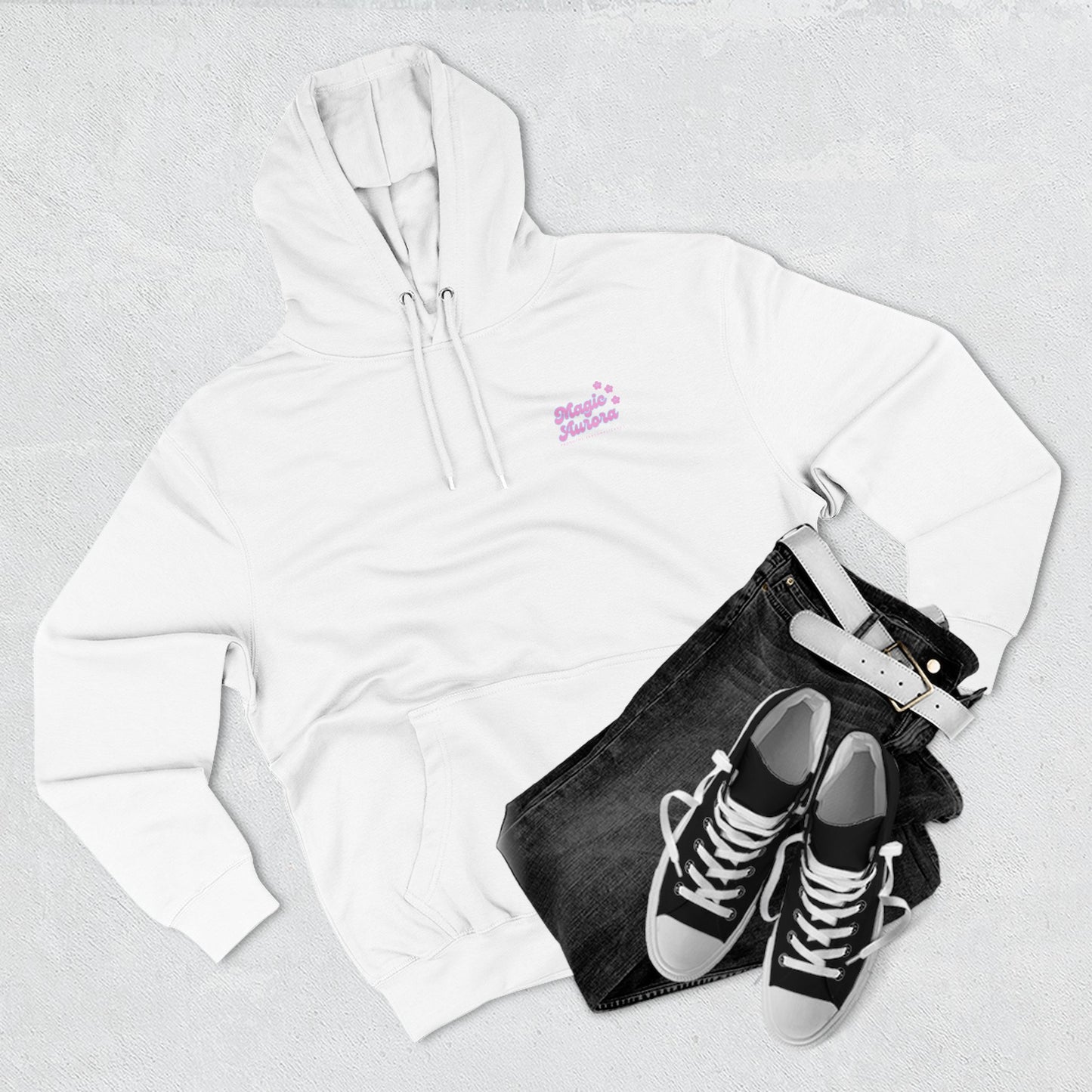 Sweatshirt Personalizável com Capuz - Tamanhos S a XXL | Cores Variadas