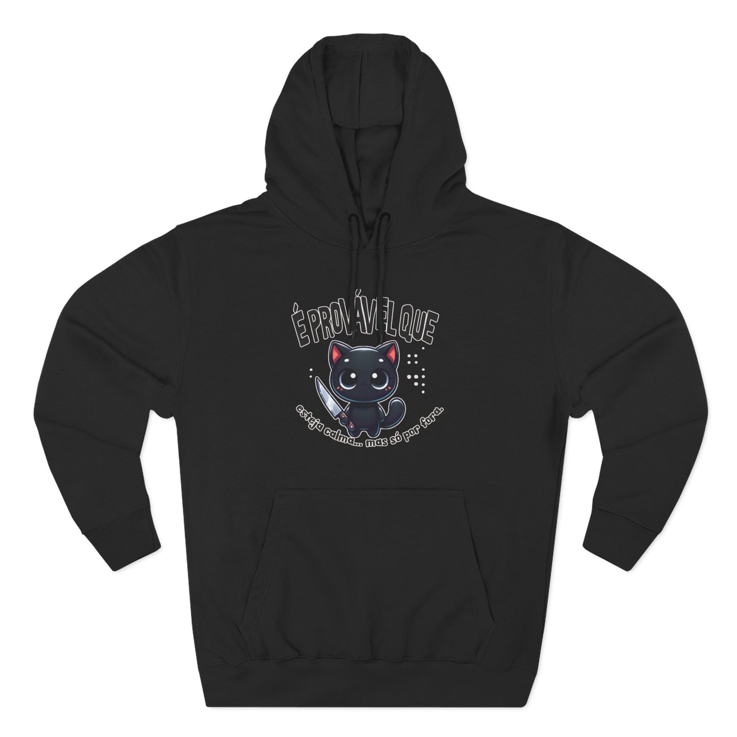 Sweatshirt Personalizável com Capuz - Tamanhos S a XXL | Cores Variadas