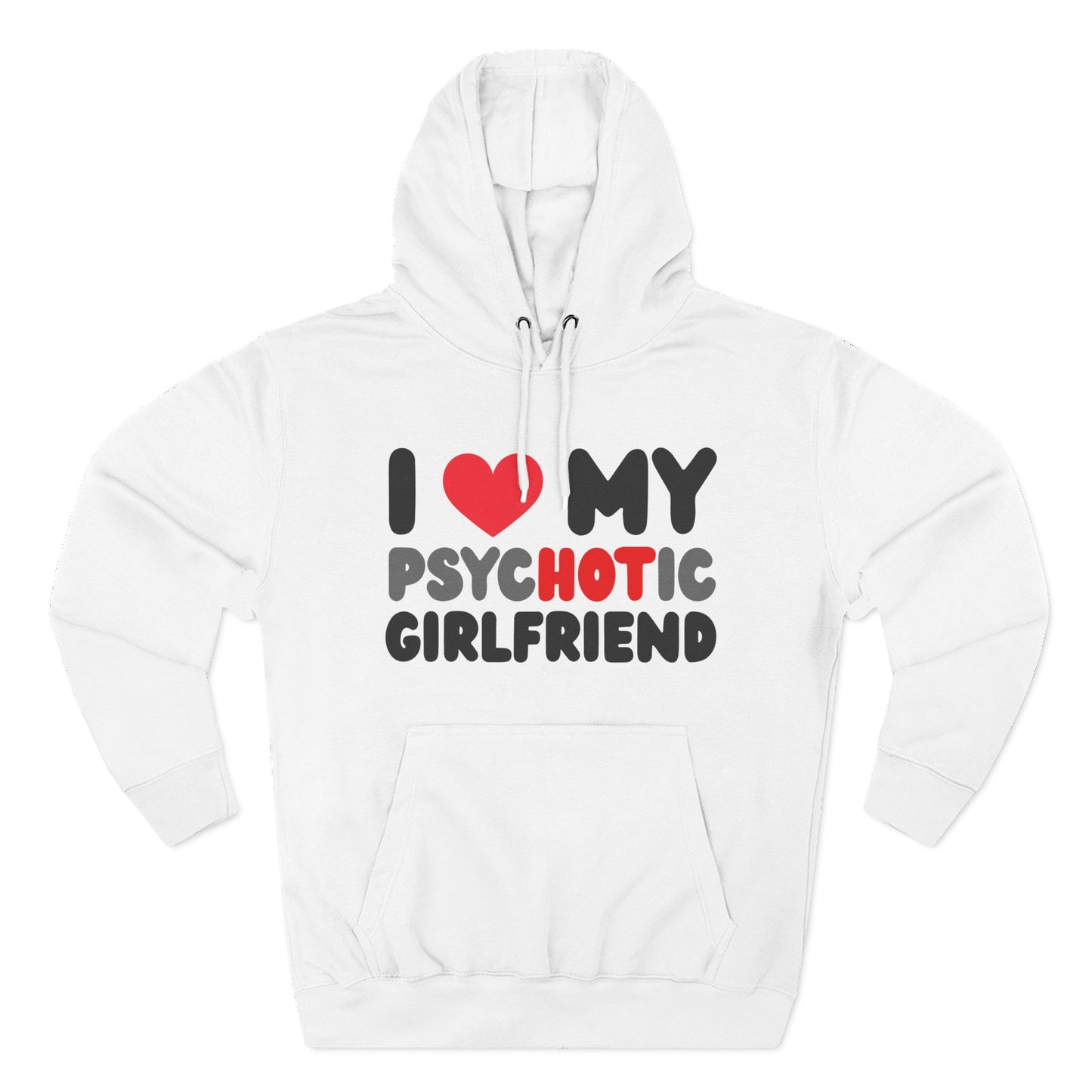 Sweatshirt Personalizável com Capuz - Tamanhos S a XXL | Cores Variadas