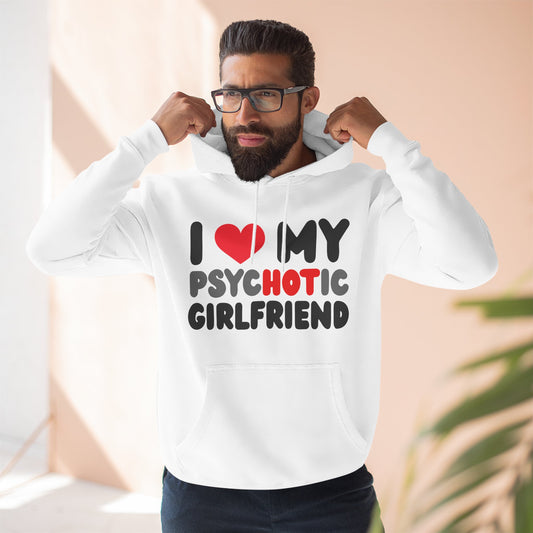 Sweatshirt Personalizável com Capuz - Tamanhos S a XXL | Cores Variadas