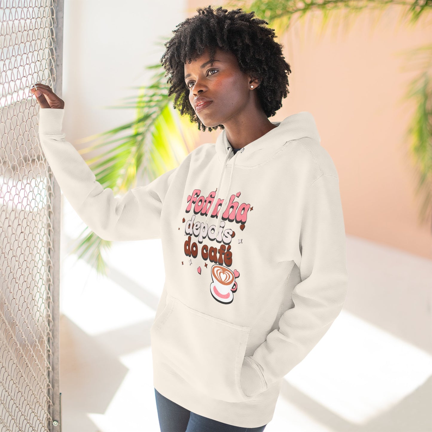 Sweatshirt Personalizável com Capuz - Tamanhos S a XXL | Cores Variadas