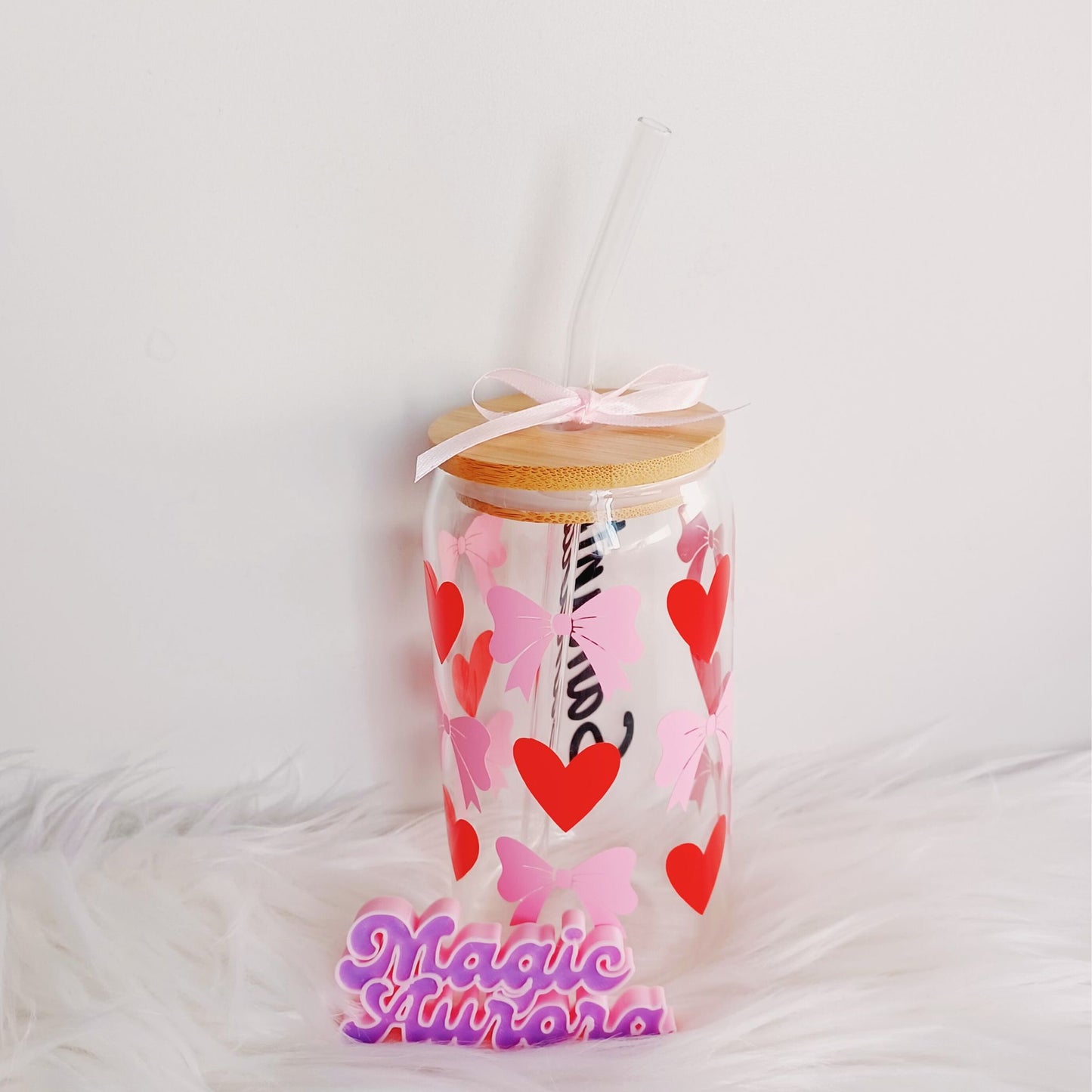 Bundle Personalizado com Copo, Porta-chaves e Scrunchie – Presente Feminino Único